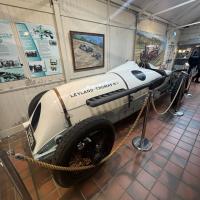 STEM trip June 2025 Brooklands