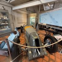 STEM trip June 2025 Brooklands