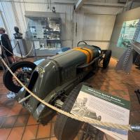 STEM trip June 2025 Brooklands