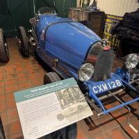 STEM trip June 2025 Brooklands