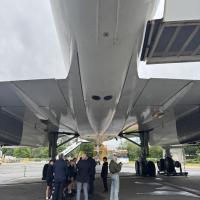 STEM trip June 2025 Brooklands