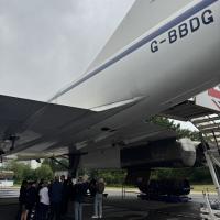 STEM trip June 2025 Brooklands