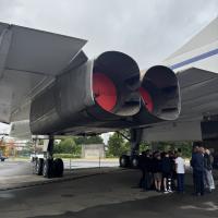 STEM trip June 2025 Brooklands
