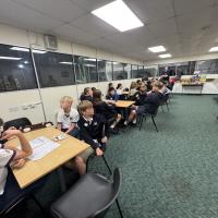 STEM trip June 2025 Brooklands