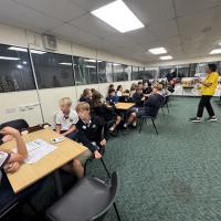 STEM trip June 2025 Brooklands