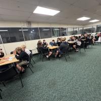STEM trip June 2025 Brooklands