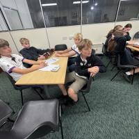 STEM trip June 2025 Brooklands