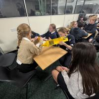 STEM trip June 2025 Brooklands