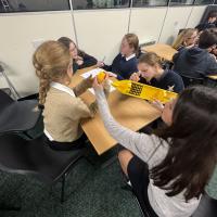 STEM trip June 2025 Brooklands