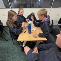 STEM trip June 2025 Brooklands