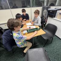STEM trip June 2025 Brooklands