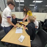 STEM trip June 2025 Brooklands