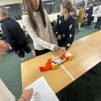 STEM trip June 2025 Brooklands