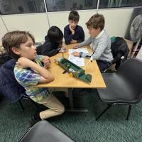 STEM trip June 2025 Brooklands