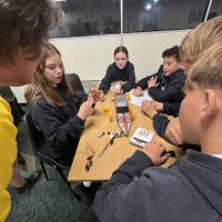 STEM trip June 2025 Brooklands