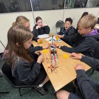 STEM trip June 2025 Brooklands