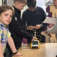 STEM trip June 2025 Brooklands