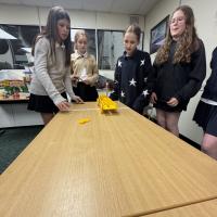 STEM trip June 2025 Brooklands