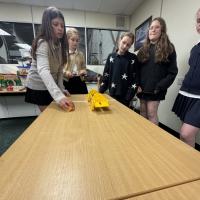 STEM trip June 2025 Brooklands