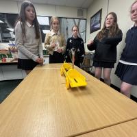 STEM trip June 2025 Brooklands