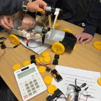 STEM trip June 2025 Brooklands
