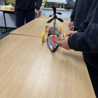 STEM trip June 2025 Brooklands