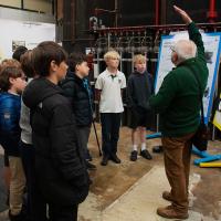 STEM trip June 2025 Brooklands