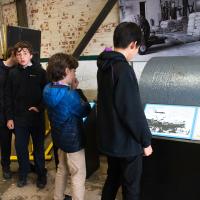 STEM trip June 2025 Brooklands