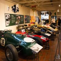 STEM trip June 2025 Brooklands