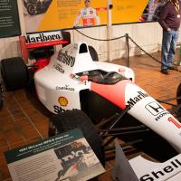 STEM trip June 2025 Brooklands