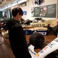 STEM trip June 2025 Brooklands