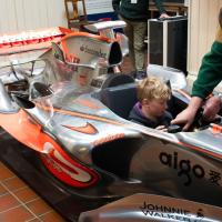 STEM trip June 2025 Brooklands