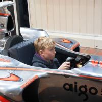 STEM trip June 2025 Brooklands