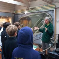 STEM trip June 2025 Brooklands