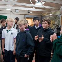 STEM trip June 2025 Brooklands