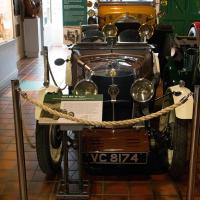 STEM trip June 2025 Brooklands