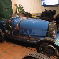STEM trip June 2025 Brooklands