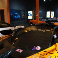 STEM trip June 2025 Brooklands