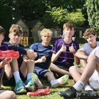 Harrodian Senior Sports Day 2025 