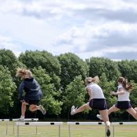 Harrodian Senior Sports Day 2025 