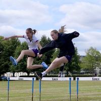 Harrodian Senior Sports Day 2025 