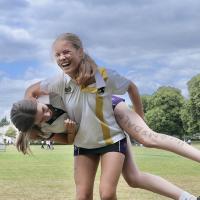 Harrodian Senior Sports Day 2025 