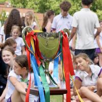 Harrodian Senior Sports Day 2025 