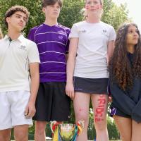 Harrodian Senior Sports Day 2025 