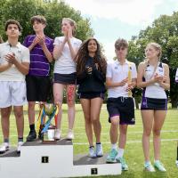 Harrodian Senior Sports Day 2025 