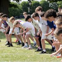 Harrodian Senior Sports Day 2025 
