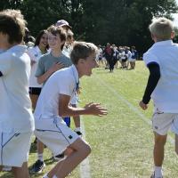 Harrodian Senior Sports Day 2025 
