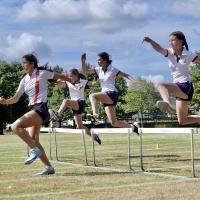Harrodian Senior Sports Day 2025 