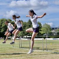 Harrodian Senior Sports Day 2025 