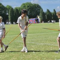 Harrodian Senior Sports Day 2025 